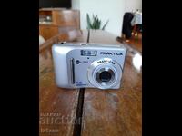 Old Praktica camera