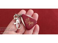 Collectible key chain - Box