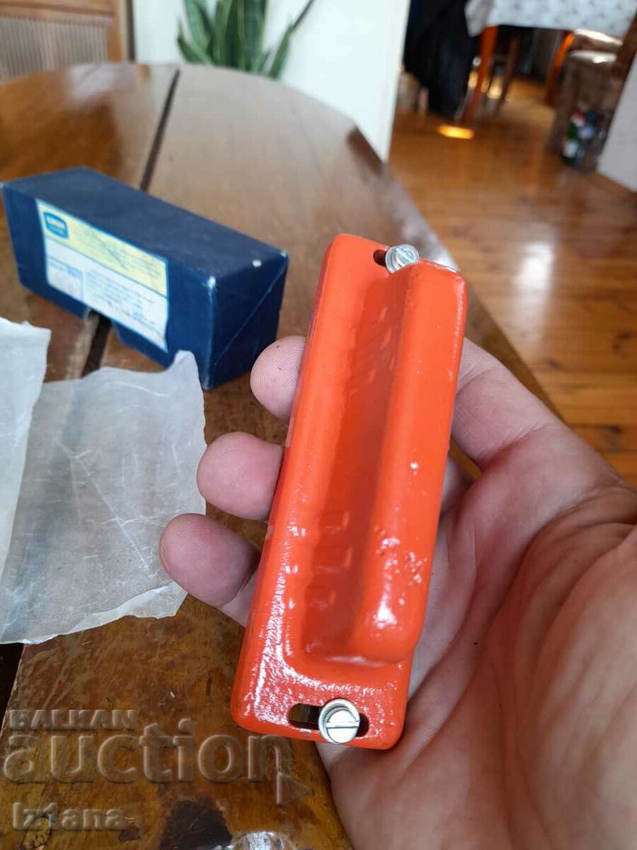 Old device for sharpening ski edges - 5 Old device for sharpening ski edges - 5