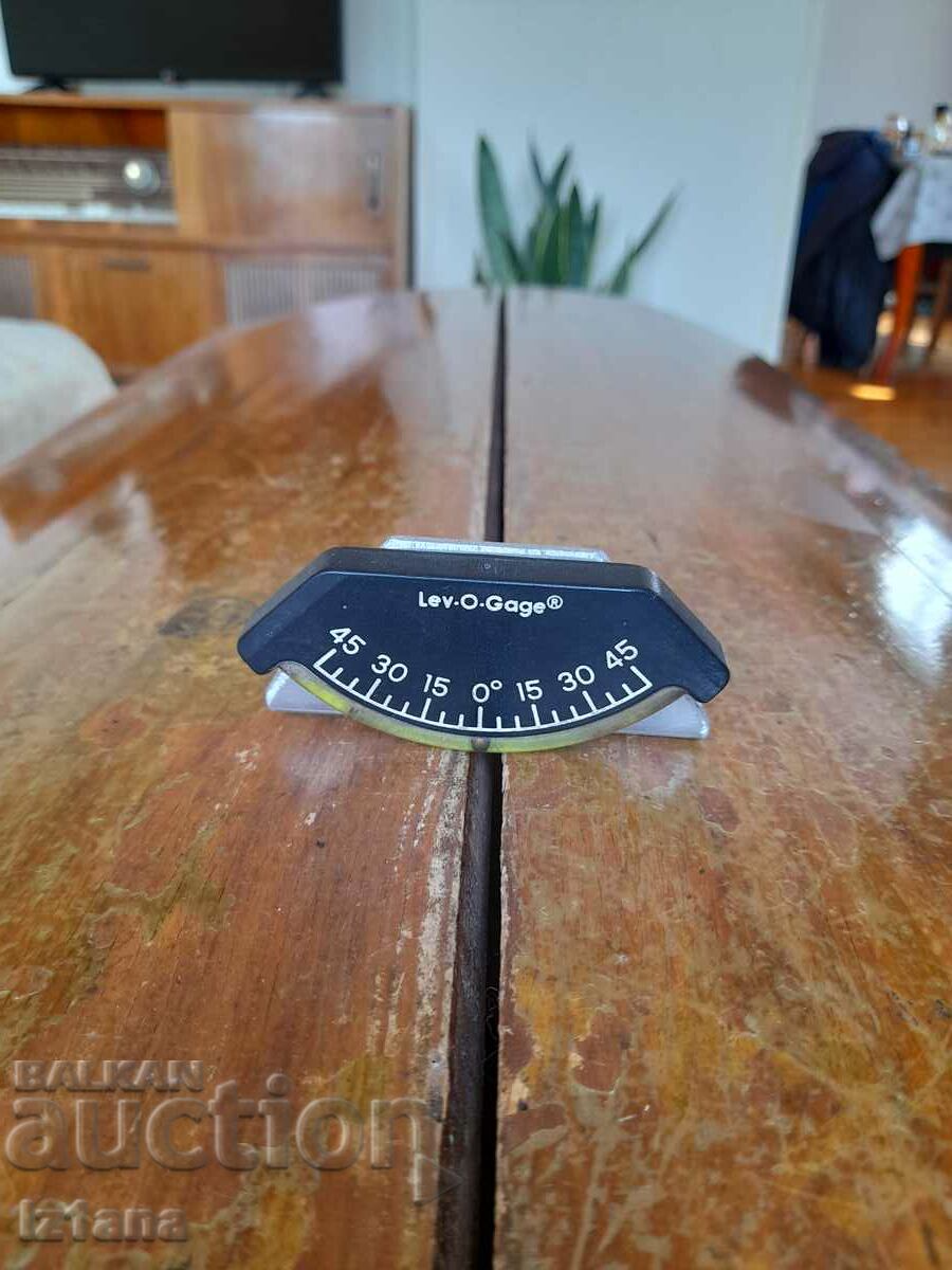 Lev O Gage Inclinometer