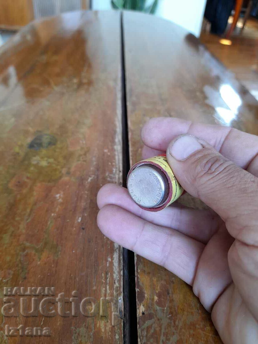 Old battery Musala - 7