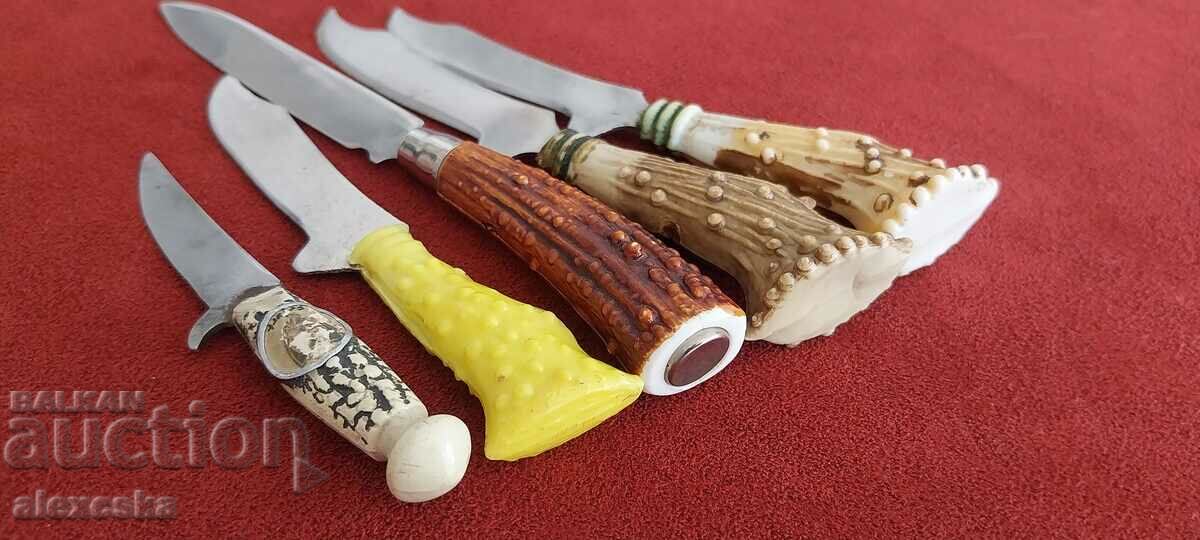 A collection of small knives - 7 A collection of small knives - 7