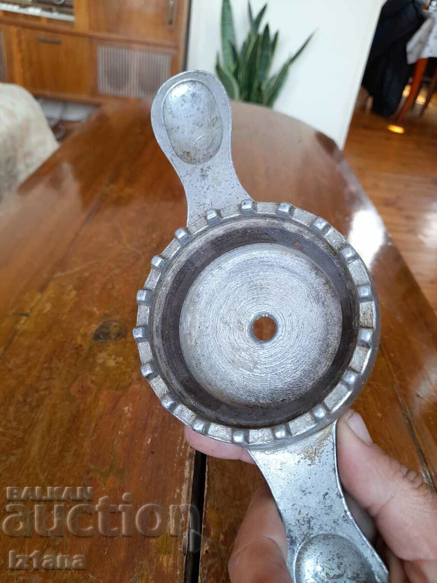 Παράδοση Παλιό πώμα βάζου Παράδοση Παλιό πώμα βάζου