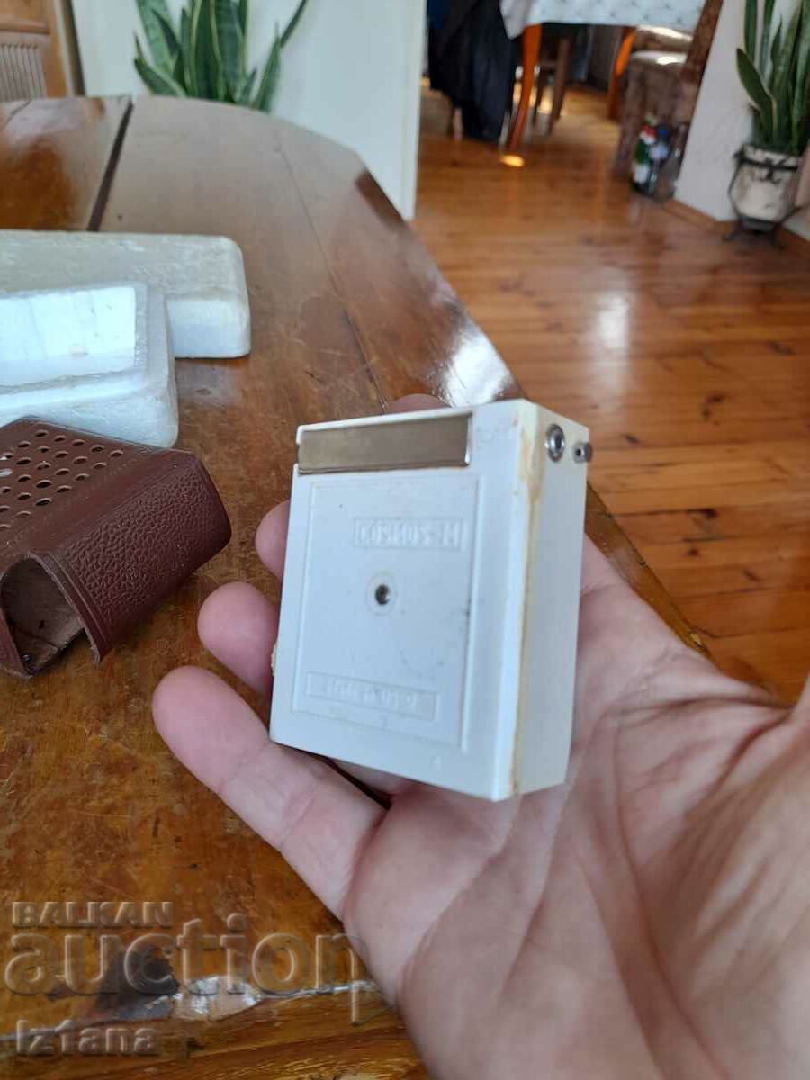 Radio vechi, radio Cosmos-M - 6