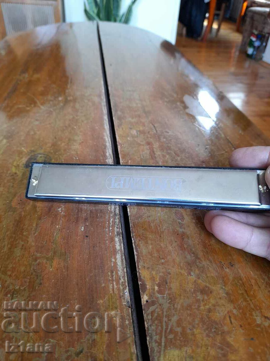 Delivery of Bontempi harmonica Delivery of Bontempi harmonica