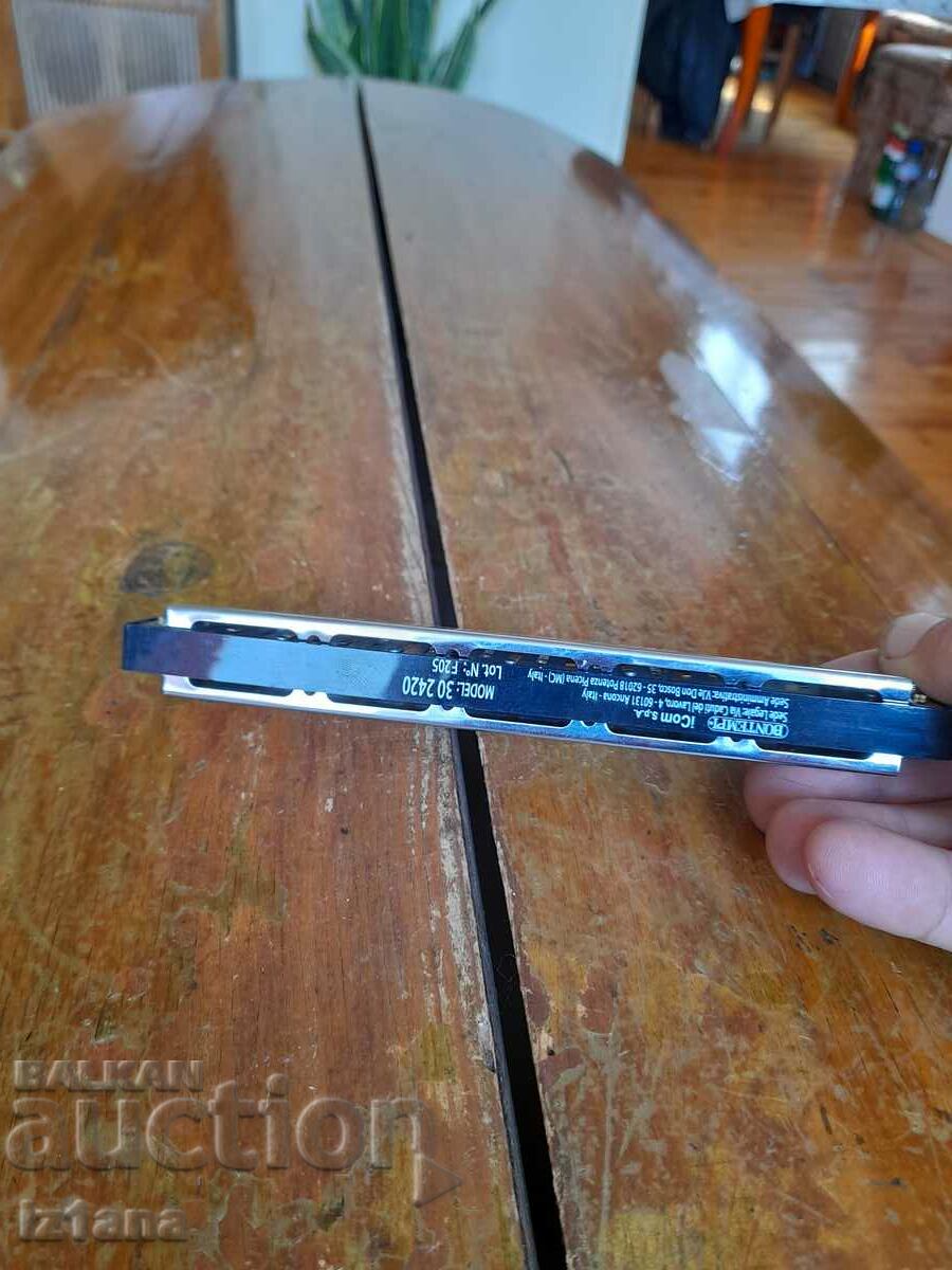 Bontempi harmonica - 5 Bontempi harmonica - 5