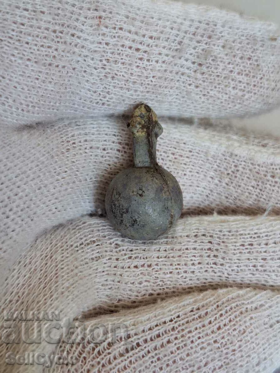 ✅BULLET FROM RUSSIAN - TURKISH WAR - USED ❗