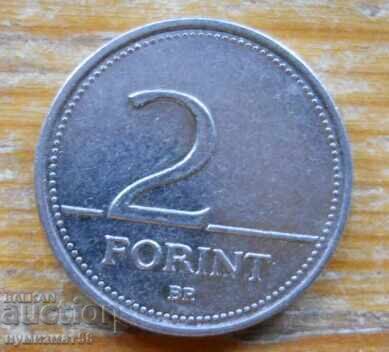 2 forints 1999 - Hungary