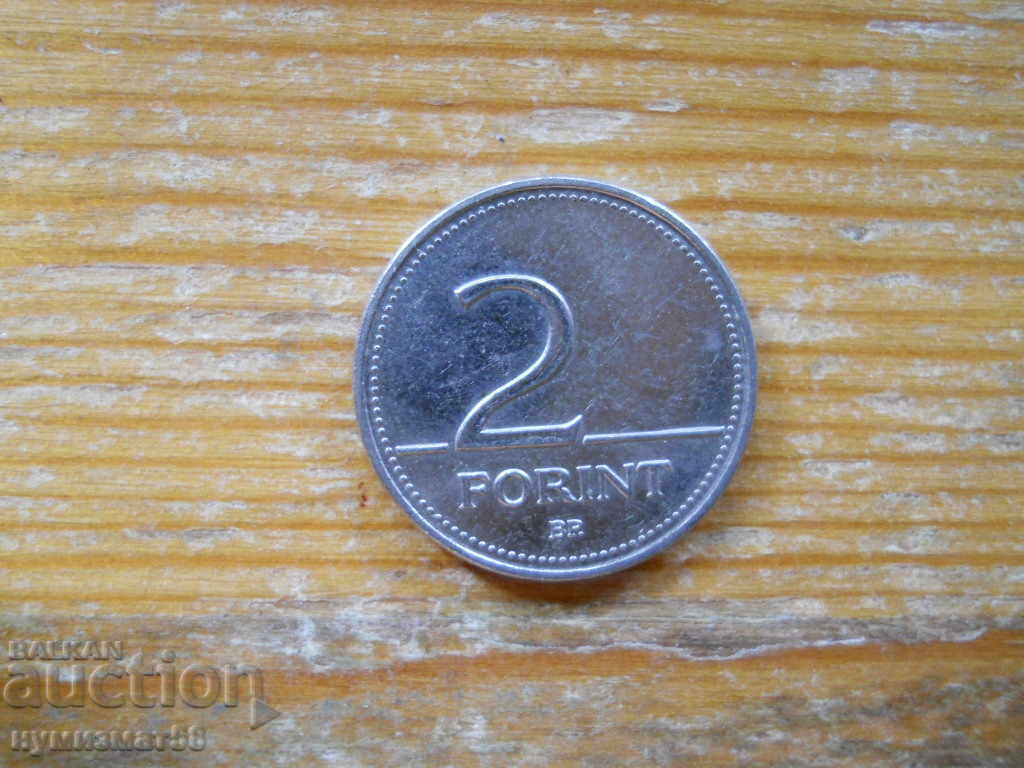 2 forints 2000 - Hungary