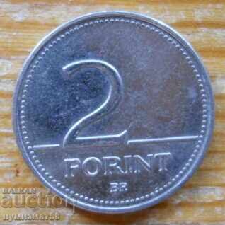 2 forints 2000 - Hungary