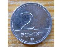 2 forinți 2000 - Ungaria