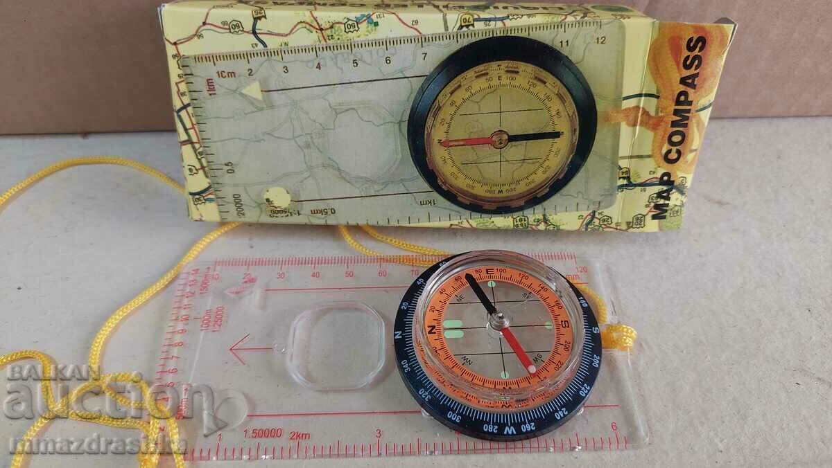 New compass