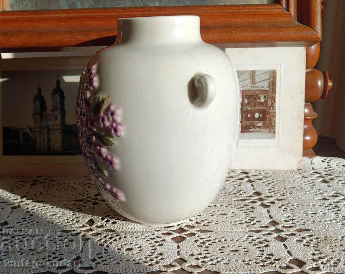 Delivery of Collector vase, Rosa Ljung, Sweden, perfect Delivery of Collector vase, Rosa Ljung, Sweden, perfect