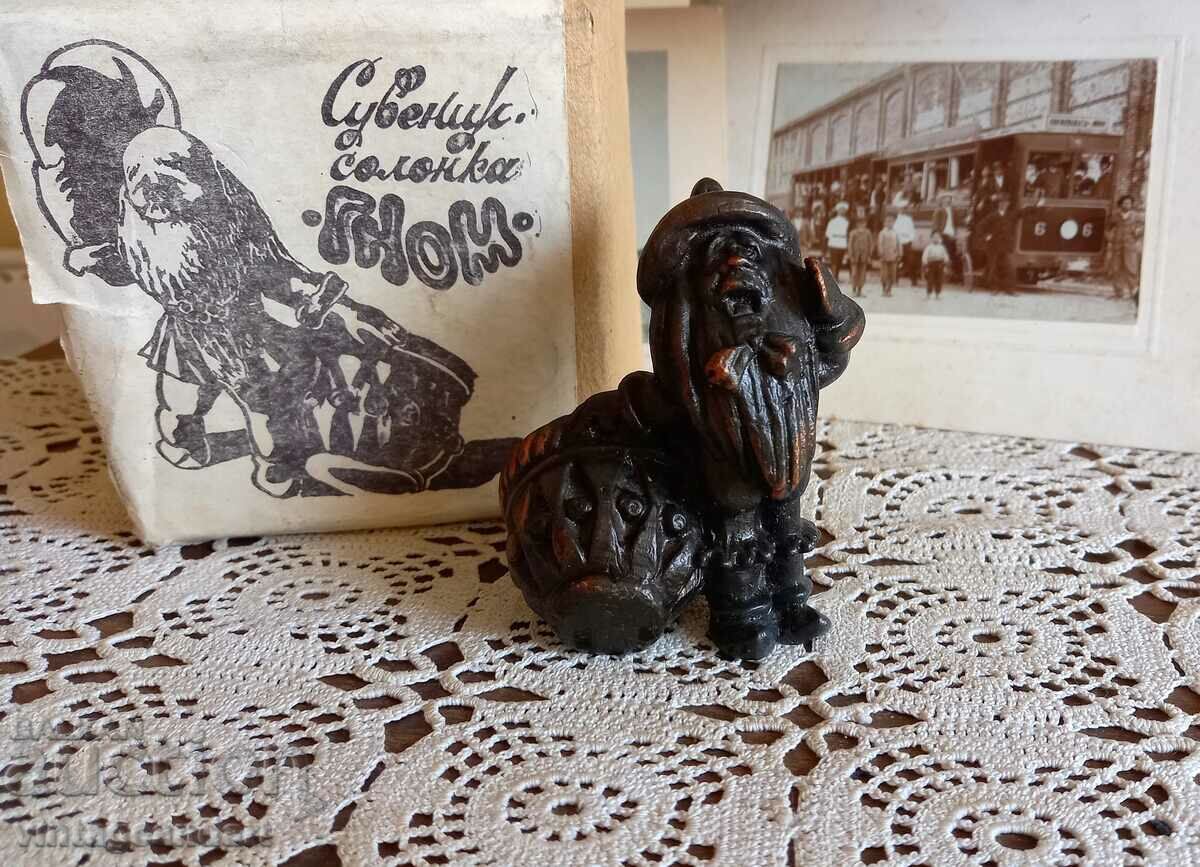 Plastic copper, Soviet, gnome, dwarf with price 49.00 BGN | € 25.05 Plastic copper, Soviet, gnome, dwarf with price 49.00 BGN | € 25.05