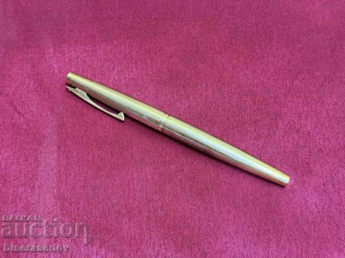 Vintage επιχρυσωμένο στυλό 12 καρατίων G.F. SHEAFFER U.S.A