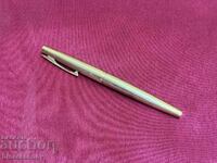 Vintage 12K Gold Plated Fountain Pen G.F. SHEAFFER U.S.A