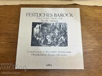 FESTLICHES BAROCK collectible plates