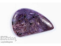 Charoite 31,9ct Drop Cabochon #2