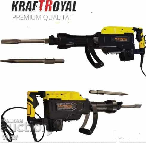 Polizor electric profesional kraftworld 3800w