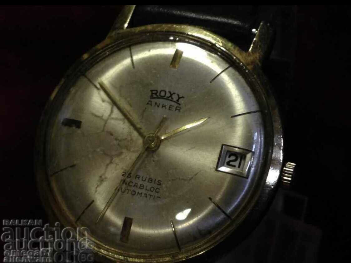 Ceas de mână german automat Roxi pentru bărbați cu preț € 90.00 | 176.02 BGN