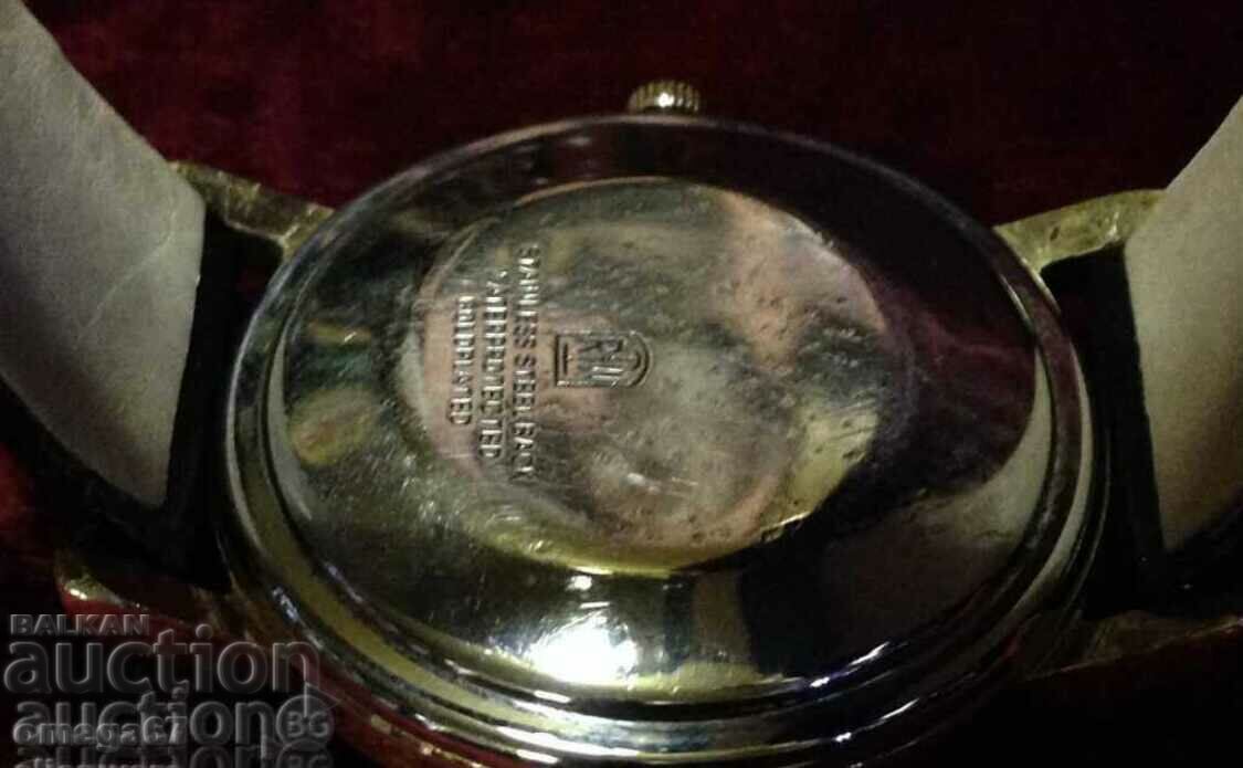 Livrarea Ceas de mână german automat Roxi pentru bărbați