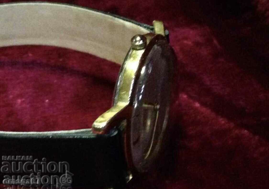 Ceas de mână german automat Roxi pentru bărbați - 5