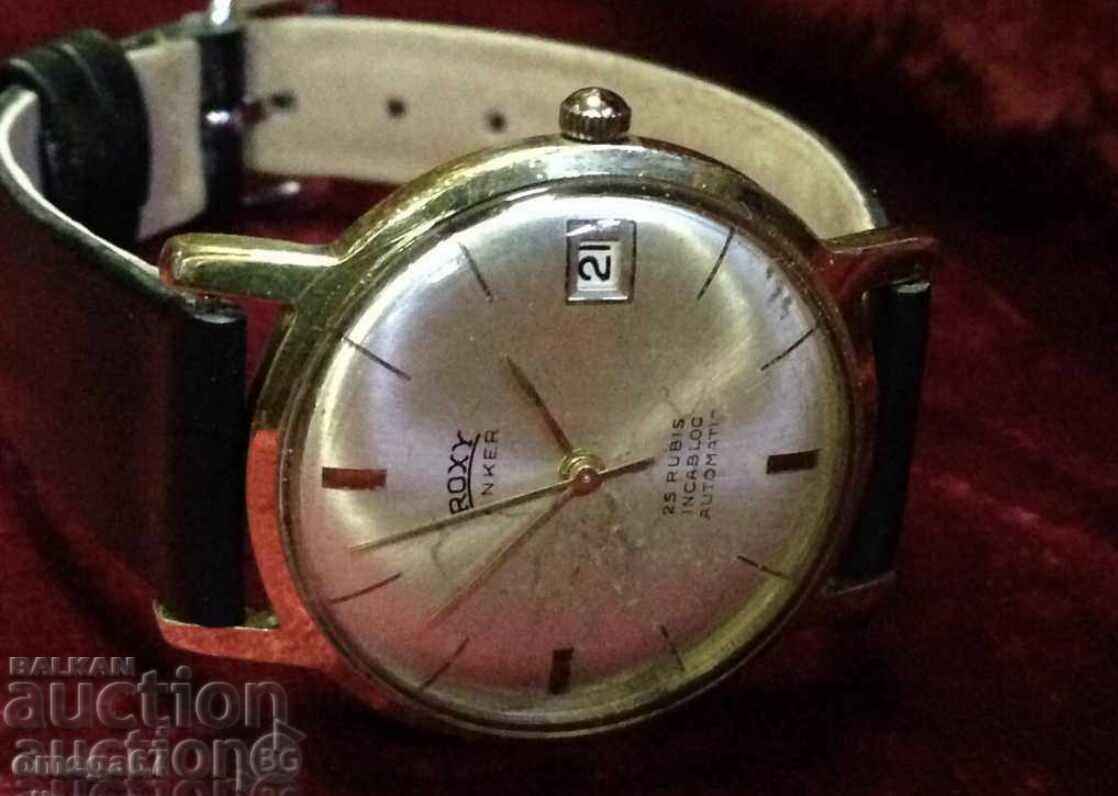 Roxi automatic German wristwatch for men - 6 Roxi automatic German wristwatch for men - 6