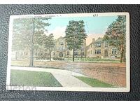 OLD POSTCARD FREDONIA STATE NORMAL SCHOOL