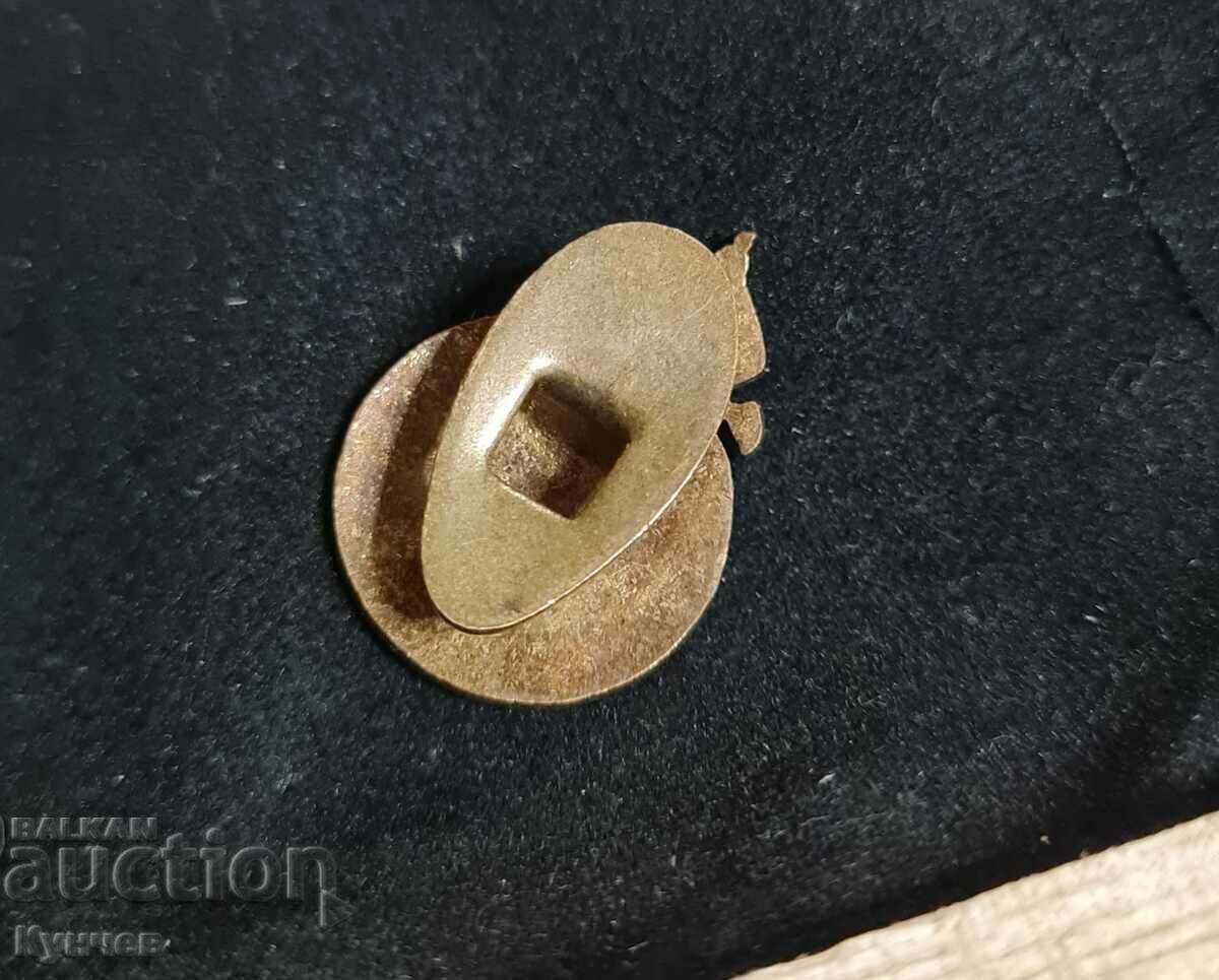 Kingdom of Bulgaria, royal badge, war with price 148.00 BGN | € 75.67 Kingdom of Bulgaria, royal badge, war with price 148.00 BGN | € 75.67