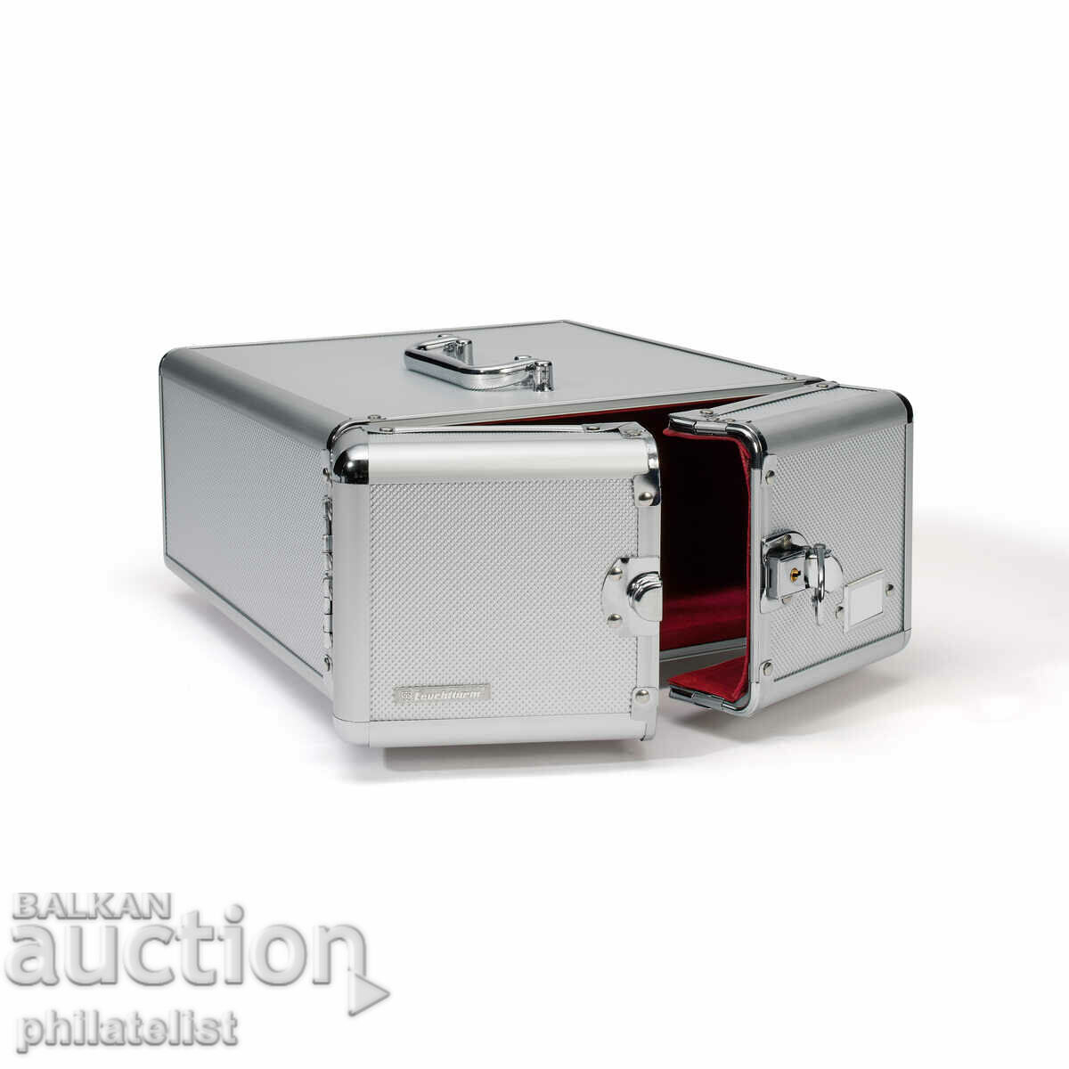 Leuchtturm MB 5 - Aluminum case for 5 MB boxes / boards with price 144.00 BGN | € 73.63 Leuchtturm MB 5 - Aluminum case for 5 MB boxes / boards with price 144.00 BGN | € 73.63