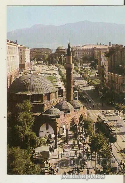 Card Bulgaria Sofia Boulevard "G.Dimitrov" 2*