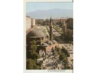 Card Bulgaria Sofia Boulevard "G.Dimitrov" 2*