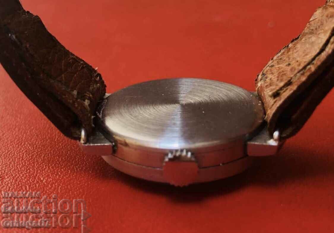 Ceas de mână Art Deco din 1936 Nou-nouț! - 6