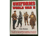 WW II Book World War II Uniforms P. Darman