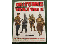 WW II Book World War II Uniforms P. Darman