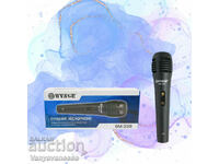 Dynamic wired karaoke microphone set with cable FS-5821