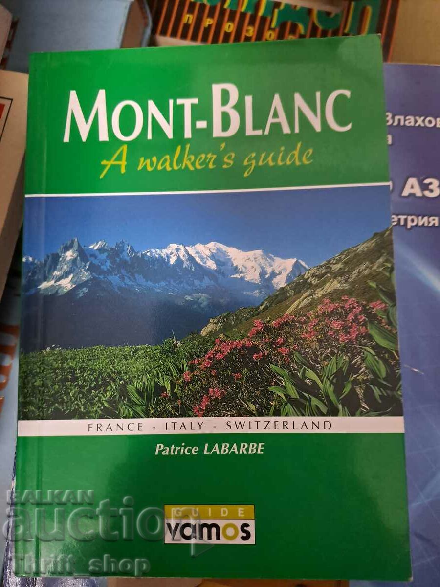 Mont - Blanc