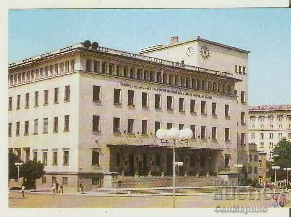 Card Bulgaria Sofia BNB building 1*