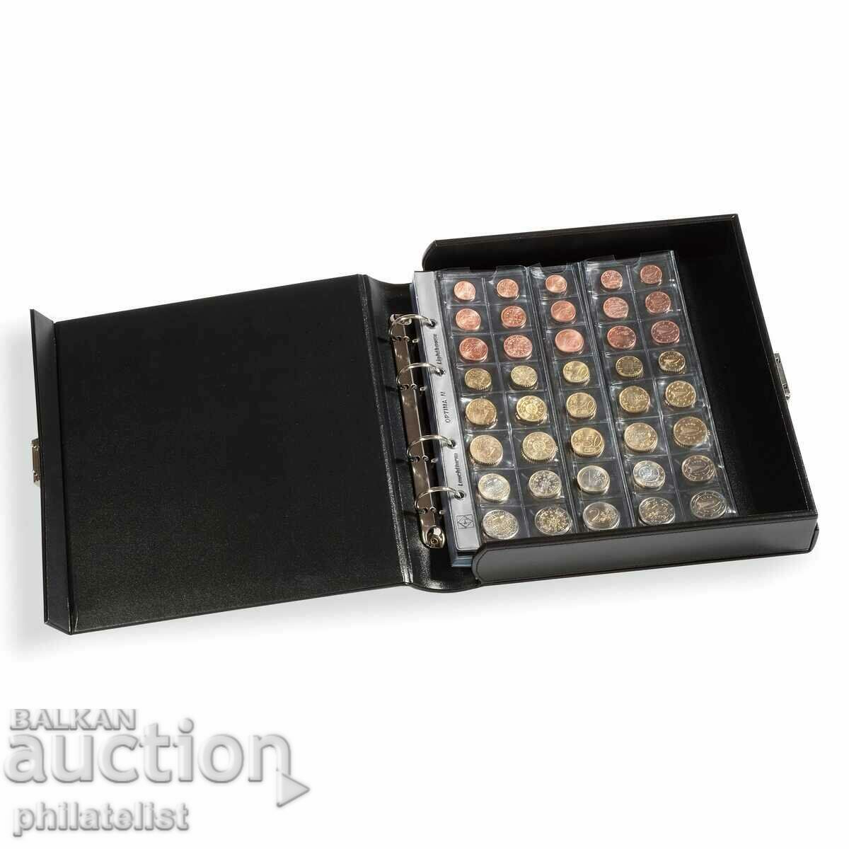 Leuchtturm Optima BOX - leaf box for coins or banknotes with price 80.00 BGN | € 40.90