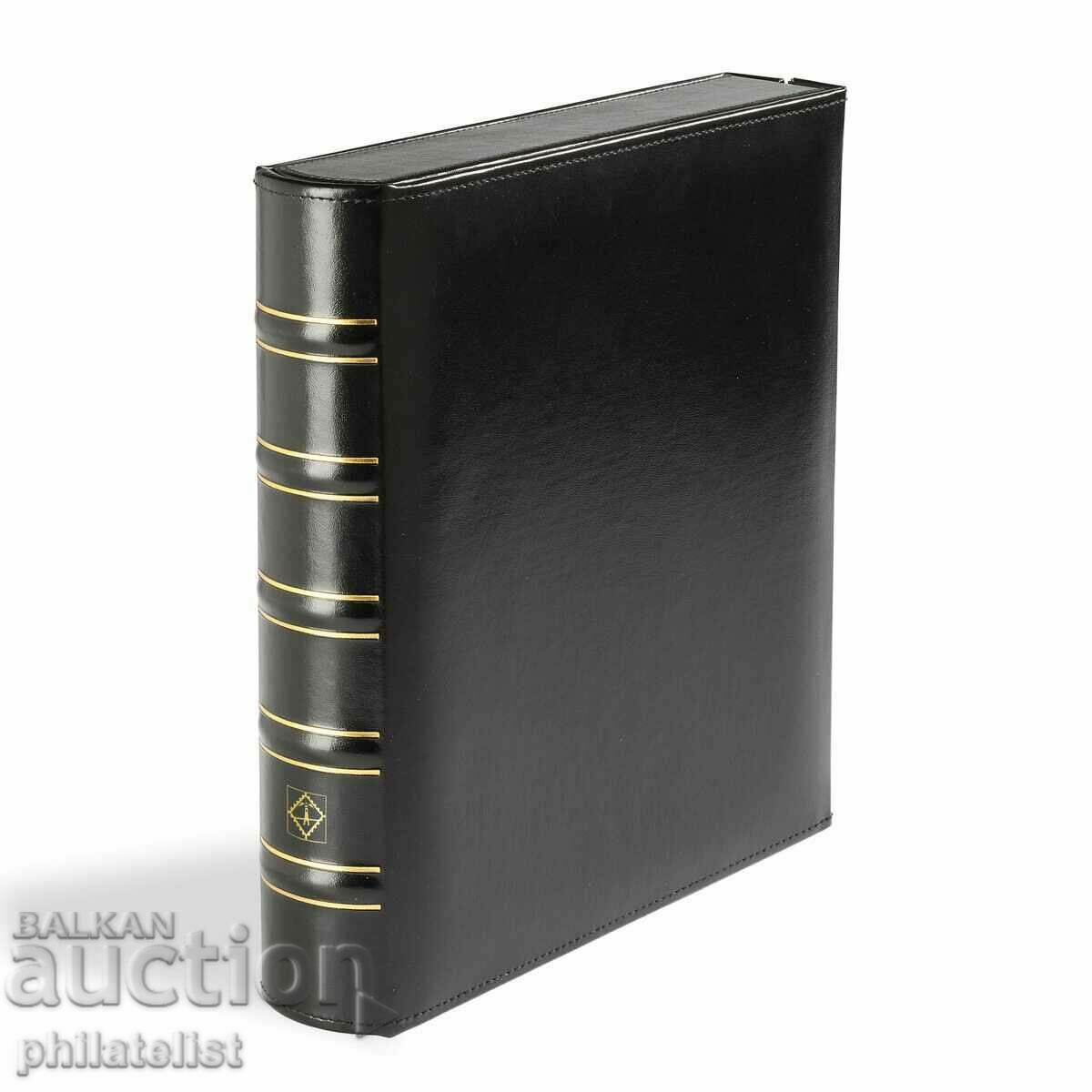 Auction  Leuchtturm Optima BOX - leaf box for coins or banknotes