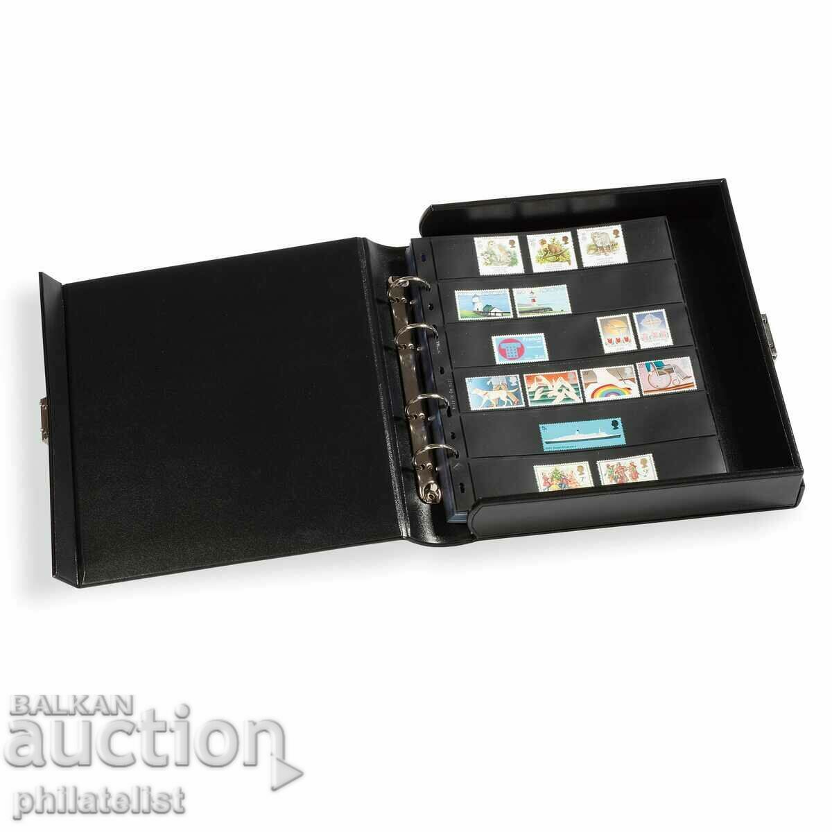 Leuchtturm Optima BOX - leaf box for coins or banknotes