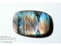 Large Labradorite 125.9ct Octagon Cabochon #8