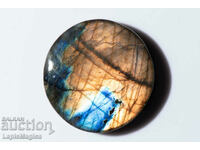 Labradorite 91ct 36mm Round Cabochon #15