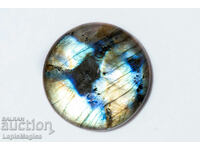 Labradorite 63,5ct 34mm Στρογγυλό Cabochon #18