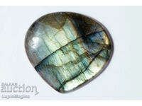 Labradorite 77,4ct Drop Cabochon #21