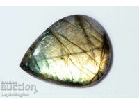 Labradorite 51ct Drop Cabochon #23