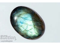 Labradorite 73.2ct Oval Cabochon #26