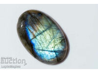 Labradorite 42.7ct Oval Cabochon #29