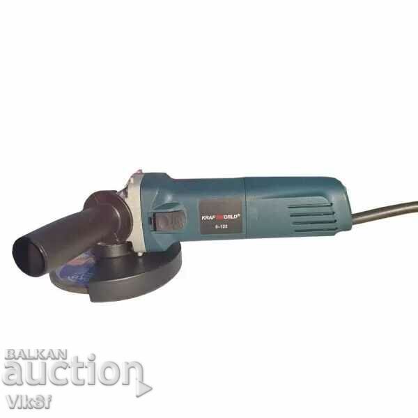 Delivery of Punch + angle grinder KRAFTWORLD Delivery of Punch + angle grinder KRAFTWORLD