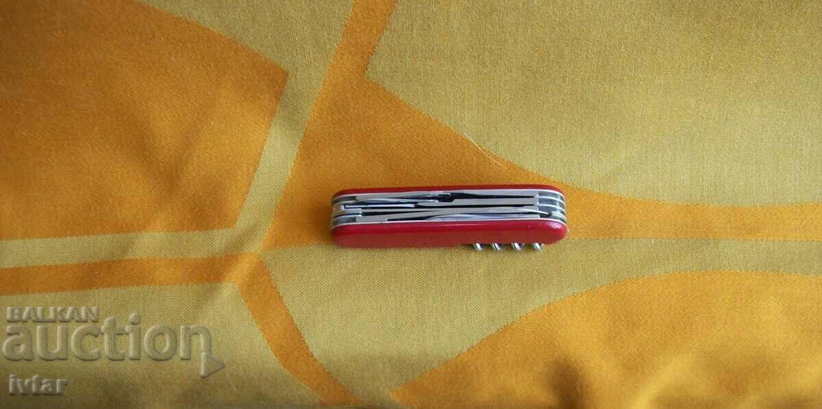 Швейцарскa ножкa "VICTORINOX" - 3 с цена € 12.27 | 24.00 лв. Швейцарскa ножкa "VICTORINOX" - 3 с цена € 12.27 | 24.00 лв.